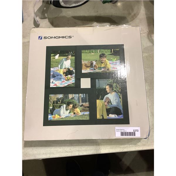 Songmics Collage Photo Frame - Black