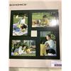 Image 2 : Songmics Collage Photo Frame - Black