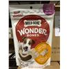 Image 4 : Milk Bone Wonder Bones 6x176g