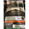 Image 1 : Purina Pro Plan Adult Live Clear Salmon & Rice Adult Cat Kibble 16 Lbs