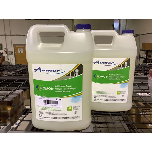 Avmor Muti Purpose Cleaner 2X3.78L