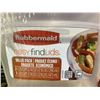 Image 3 : 4X 3Pack Rubbermaid Easy Find Lids 1.25 cup & 2.0 cup Food Containers