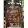 Image 2 : 3x10 Pair Nitrile Coated Work Gloves
