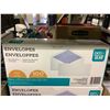 Image 2 : 4x100 pack Security Lined #10 Envelopes