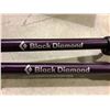 Image 2 : Black Diamond Adjustable Trail Walking Poles