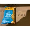 Image 1 : 30x60g, 59 Street Salt & Vinegar Gluten Free Potato Chips