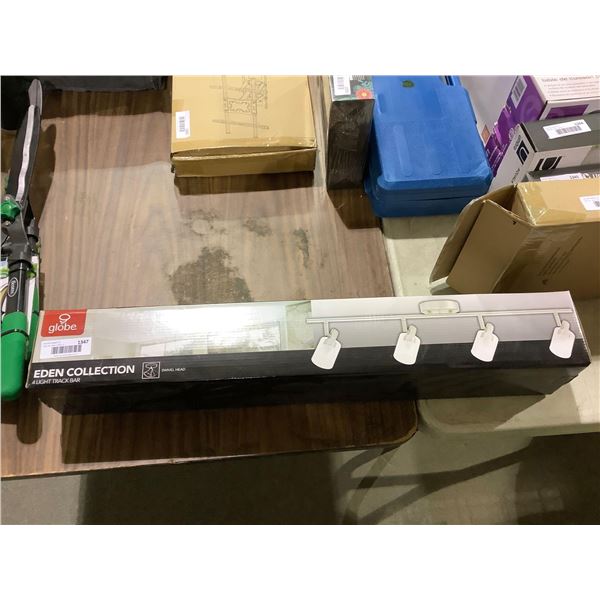 Eden Collection 4 Light Track Lighting Fixture