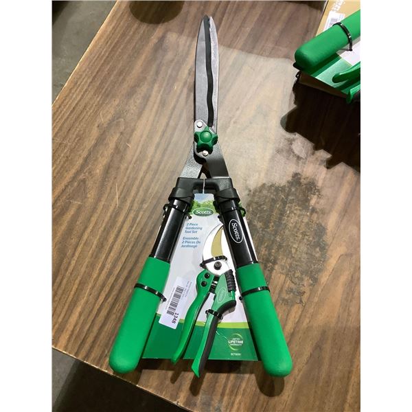 Scotts 2 Piece Gardening Tool Set