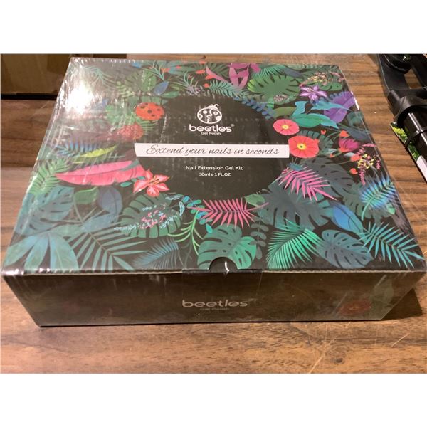 Beetles Poly Extension Gel Nail Kit - 014