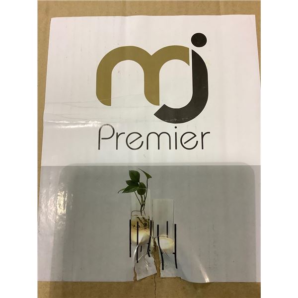 Premier Plant/Candle Votive Set