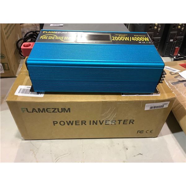 2000W/4000w Power Inverter