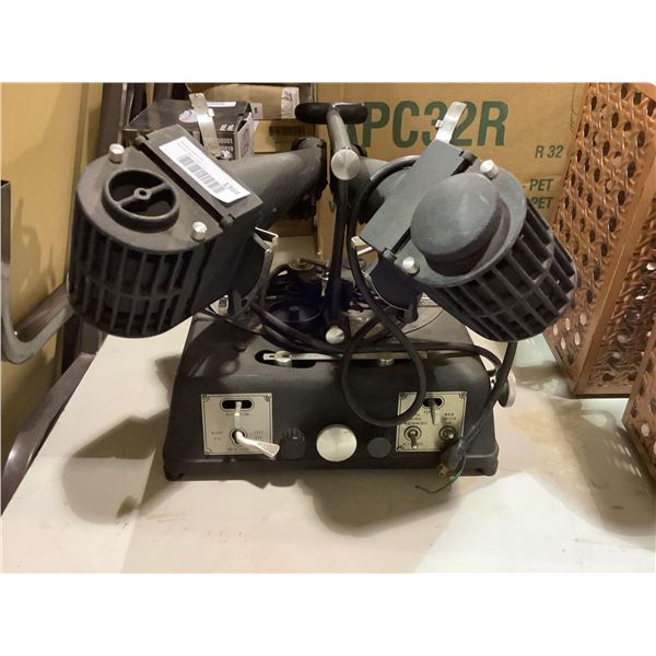 Vintage Optometry Medical equipment