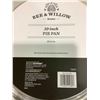 Image 2 : Bee & Willow 10" Pie Pans X3