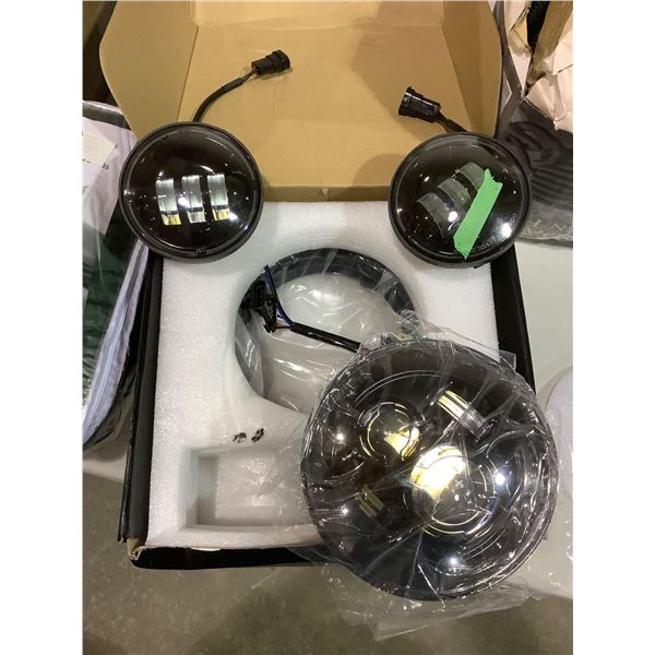 NEW Auto lighting kit accessories