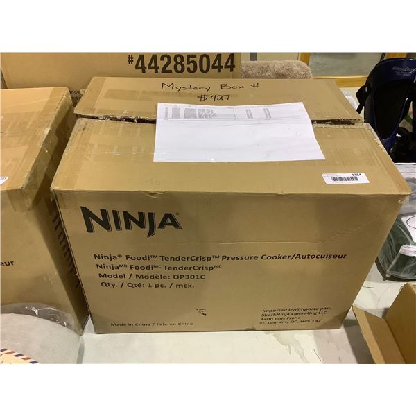 Mystery Box $427 Value