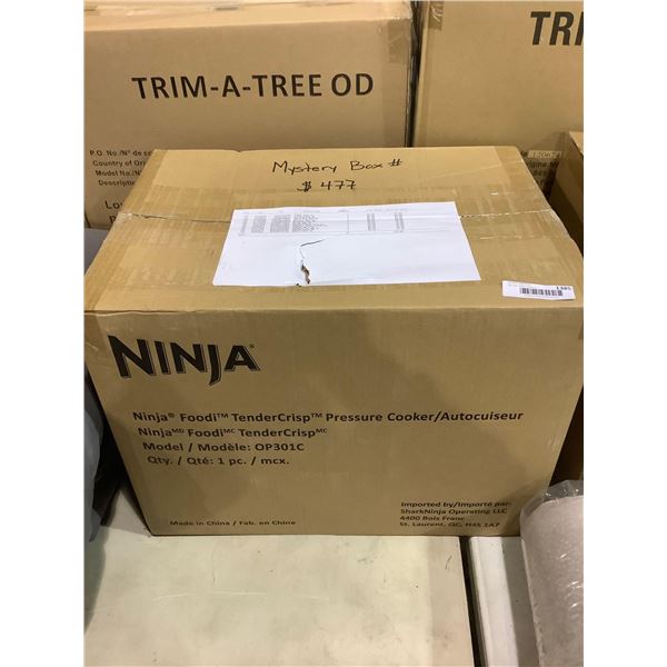 Mystery Box $477 Value