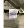 Image 2 : Bre Brand, Queen Size Comforter - Grey