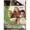 Image 1 : Bamboo Mattress Protector Full Size