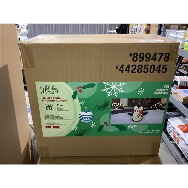 Holiday Living LED Penguin
