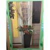 Image 2 : Holiday Living 50" Pre Lit LED Potted Arrangement