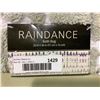 Image 2 : Raindance 20x30" Bath Rug - Purple & Grey
