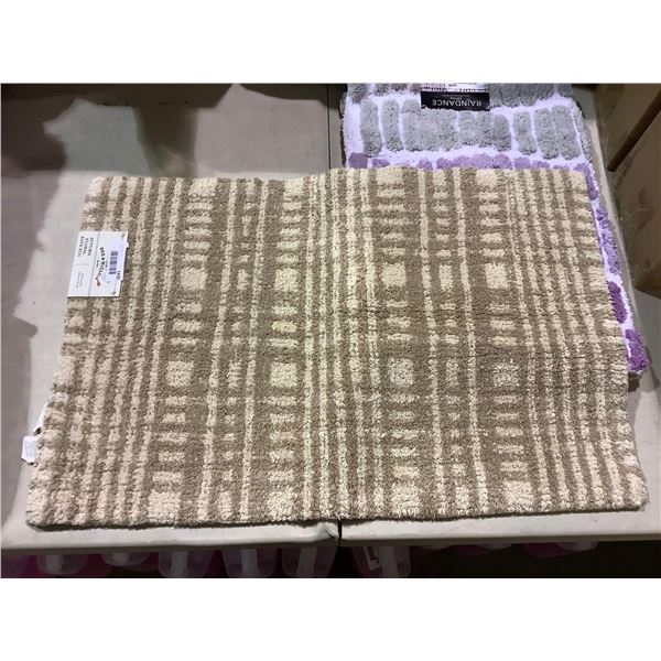 Bee & Willow 30X20" Bath Rug Brown