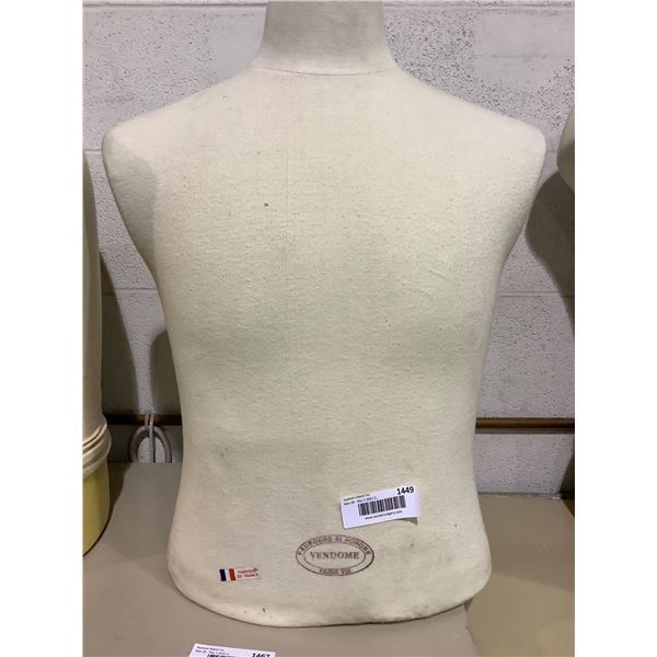 Torso Mannequin- Male