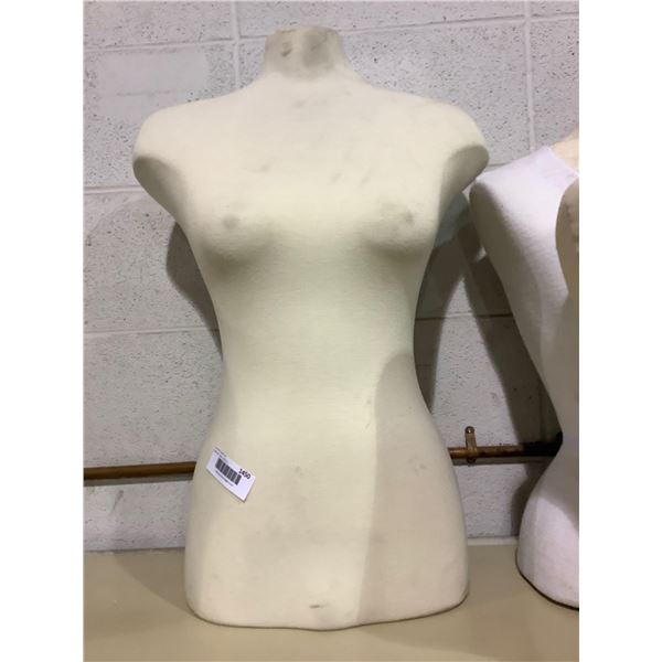 Torso Mannequin- Female
