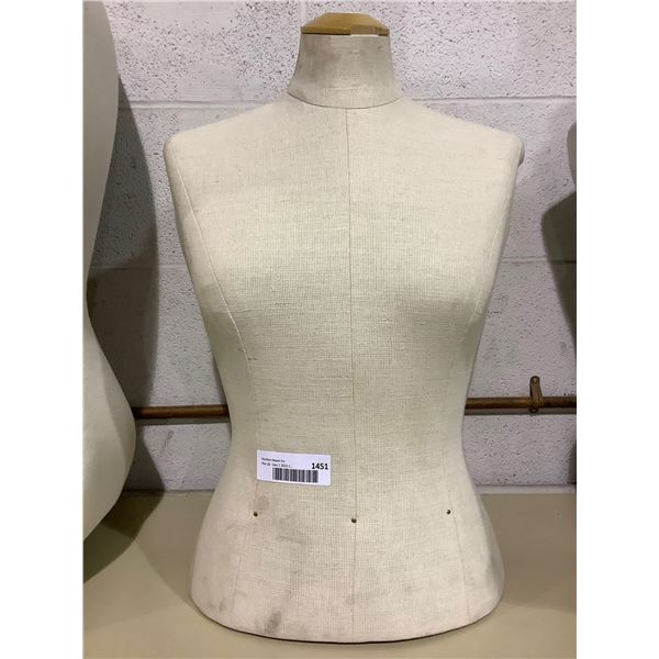 Torso Mannequin- Female
