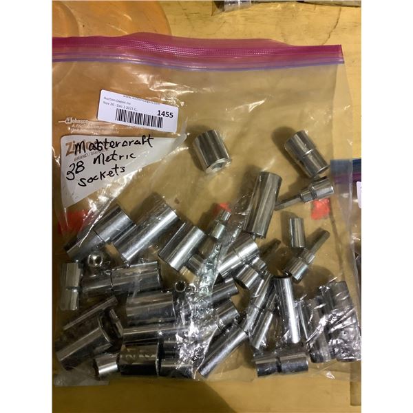 Misc Mastercraft Sockets
