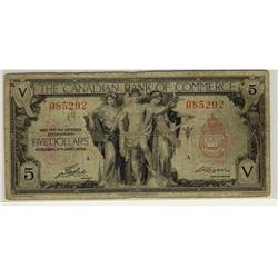 The Canadian Bank of Commerce & The Royal Bank of Canad