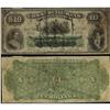 Image 1 : The Commercial Bank of Newfoundland 1888 $10 #4155 CH-1