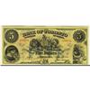 Image 1 : The Bank of Toronto 1914 $5 #820078 CH-715-22-12  EF, u