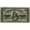 Image 1 : DC-1c 1870 25¢,  attractive note grades abt VF