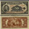 Image 1 : BC-14 1935  $50 #F03564  about VF, light writing. Rare