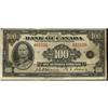 Image 1 : BC-15  1935 $100 English text Two digit "RADAR" A02220