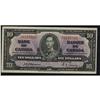 Image 1 : BC-24a 1937  $10 #6165505 PMG UNC-64, rare this nice