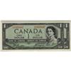 Image 1 : Lot of 2 notes BC-29b 1954 $$1  DF R/A 2355097,R/A61507