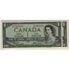 Image 1 : Lot of 2 notes BC-29b 1954 $$1  DF M/A7565854,M/A756585