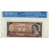 Image 1 : BC-30a 1954 $2 DF #EB6709859 CCCS UNC-60. Bright with f