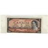 Image 1 : BC-30b 1954 $2 DF #CB5552246 CCCS UNC-60. Bright with f