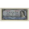 Image 1 : BC-31b 1954 $5 DF H/C2347458 UNC