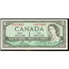 BC-37cA  1954 $1 Bouey-Rasminski *H/F0778267.  Choice u