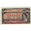 Image 1 : BC-38bA 1954 $2.  Lot of 2 notes *AB0088615 and *AB0075