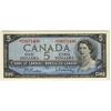 Image 1 : BC-39bA 1954 $5 *SS0071498.  A choice UNC example.