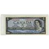 Image 1 : BC-39bA 1954 $5 *NS0214547.  A better prefix in VF-EF.