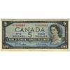 Image 1 : BC-39bA, 1954 $5 *LS0168665.  An execessively underrate