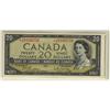 Image 1 : BC-41bA, 1954 $20 *AE #0109759 Original UNC.  A super n