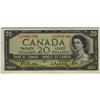 Image 1 : BC-41bA  1954 $20 *A/E0061349, original choice UNC