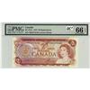 Image 1 : BC-47aA 1974 $2 PMG Gem UNC66 EPQ. #*RE6774145.